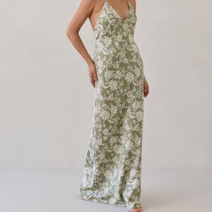 Park & Fifth Griffith Dress Size LL / Bianca